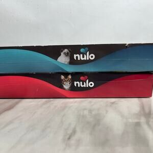 2 Pack Of Nulo Kittens Food 8 Count
